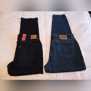 Levi's Size 16 Bundle Of 2